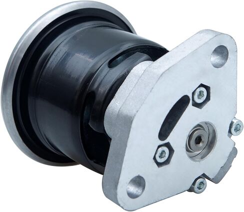 TUCAREST EGV982 EGR Valve w/Gasket Fit For 1998-2000 Ho-nda Civic GX, 96-00 Civic HX w/Manual Transmission /1997-1999 Ac-ura EL [# 18011P2M305 18011P2MA00 4F1372 2-26641 EG10506] in Saudi Arabia