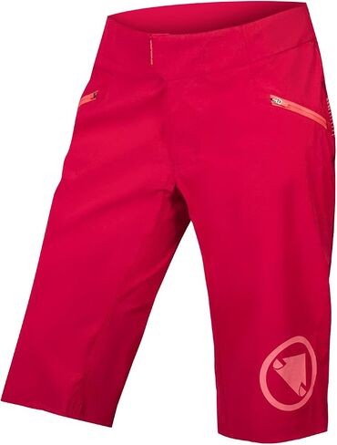 Endura Women's Singletrack Lite Mountain Bike ركوب الدراجات الفضفاضة قصيرة in Saudi Arabia