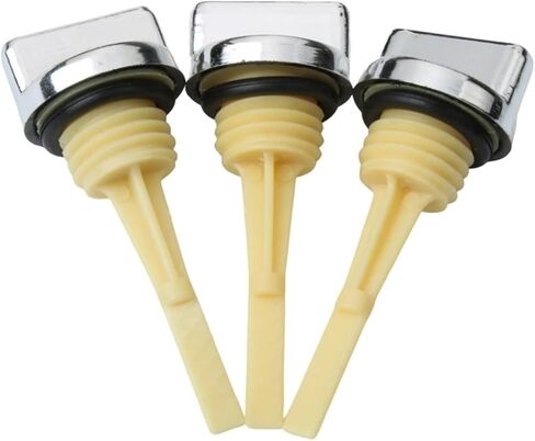 3pc مقياس دراجة نارية مستوى الزيت ملاءمة لـ C50 C70 C90 Z50 CT70 CRF50 DAX 70 ECONO 90 15651 179 701 الملحقات in Kuwait