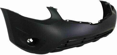 FITPARTS متوافقة مع غطاء المصد الأمامي 2011 2012 2013 NISSAN ROGUE 11 12 13. جديد ، مستعد وجاهز للطلاء. S/SL/SV ث/س ثقب الخطاف ، ثقوب الضوء الضباب. NI1000277 620221VK0H in Saudi Arabia