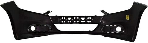 FitParts Compatible with Front Bumper Cover Fascia 2013-2016 Dodge Dart Aero GT Limited SE SXT Sedan. New Primed Without Sensor Holes, With Fog Light Holes. CH1000A29 68071974AB in Saudi Arabia