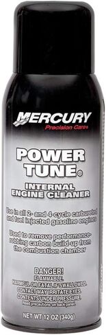 Mercury/QuickSilver Parts 858080K01 Power Tune @1 Power Tune Engine Cleaner in Kuwait