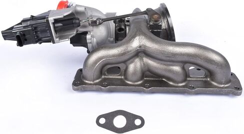 11657635804 Turbo Turbocharger w/Actuator Replacement for BMW 2012-2018 320i 328i 428i 528i X3 Z4 F30 N20 N26 2.0L 11657642469 AKWH in Saudi Arabia