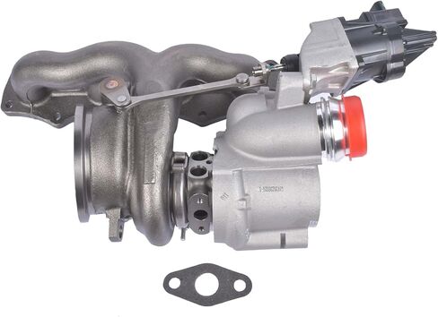 11657635804 Turbo Turbocharger w/Actuator Replacement for BMW 2012-2018 320i 328i 428i 528i X3 Z4 F30 N20 N26 2.0L 11657642469 AKWH in Saudi Arabia