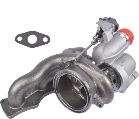 11657635804 Turbo Turbocharger w/Actuator Replacement for BMW 2012-2018 320i 328i 428i 528i X3 Z4 F30 N20 N26 2.0L 11657642469 AKWH in Saudi Arabia