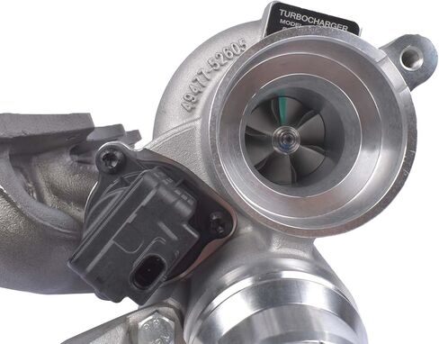 11657635804 Turbo Turbocharger w/Actuator Replacement for BMW 2012-2018 320i 328i 428i 528i X3 Z4 F30 N20 N26 2.0L 11657642469 AKWH in Saudi Arabia