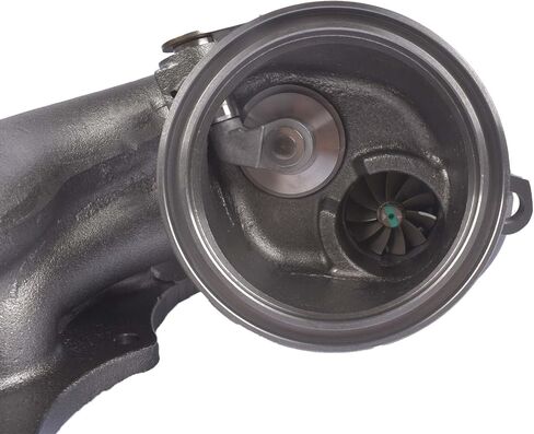 11657635804 Turbo Turbocharger w/Actuator Replacement for BMW 2012-2018 320i 328i 428i 528i X3 Z4 F30 N20 N26 2.0L 11657642469 AKWH in Saudi Arabia