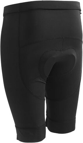 Tbest Bike Underwear Shorts Premium Breathable Quick Dry Cycling Liner Lightweight Outdoor Gear Nylon Polyurethane Summer (XL) in Saudi Arabia
