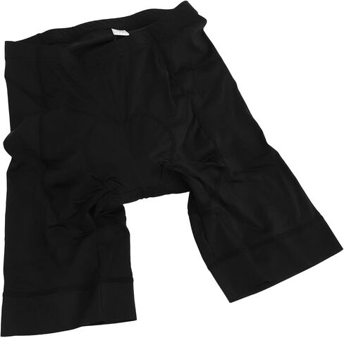 Tbest Bike Underwear Shorts Premium Breathable Quick Dry Cycling Liner Lightweight Outdoor Gear Nylon Polyurethane Summer (XL) in Saudi Arabia