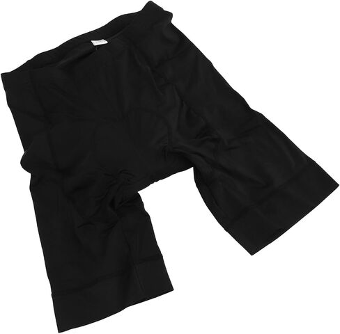 Tbest Bike Underwear Shorts Premium Breathable Quick Dry Cycling Liner Lightweight Outdoor Gear Nylon Polyurethane Summer (XL) in Saudi Arabia