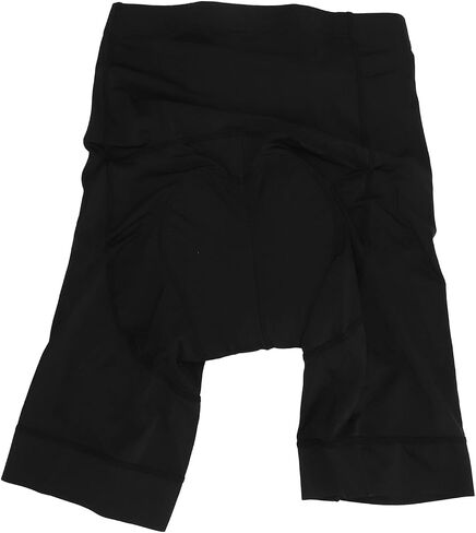 Tbest Bike Underwear Shorts Premium Breathable Quick Dry Cycling Liner Lightweight Outdoor Gear Nylon Polyurethane Summer (XXL) in Saudi Arabia