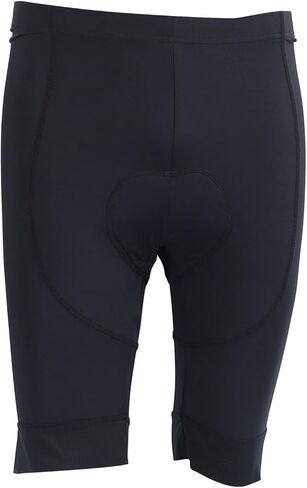 Tbest Bike Underwear Shorts Premium Breathable Quick Dry Cycling Liner Lightweight Outdoor Gear Nylon Polyurethane Summer (M) in Saudi Arabia