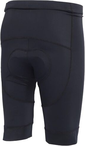 Tbest Bike Underwear Shorts Premium Breathable Quick Dry Cycling Liner Lightweight Outdoor Gear Nylon Polyurethane Summer (M) in Saudi Arabia