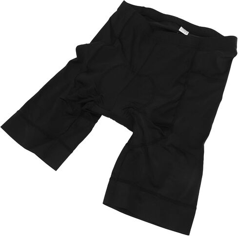 TBEST BIKE SHORTS STROSS Premium Treact Quick Dry Cycling Liner خفيفة الوزن في الهواء الطلق نايلون الصيف البولي يوريثين (XXXL) in Saudi Arabia