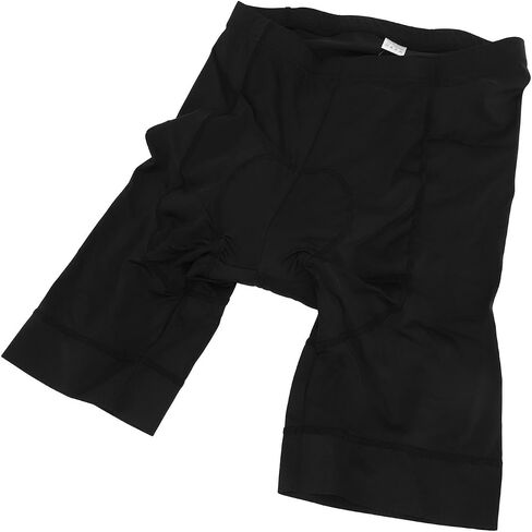 TBEST BIKE SHORTS STROSS Premium Treact Quick Dry Cycling Liner خفيفة الوزن في الهواء الطلق نايلون الصيف البولي يوريثين (XXXL) in Saudi Arabia