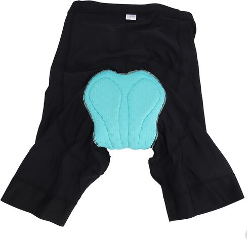 TBEST BIKE SHORTS STROSS Premium Treact Quick Dry Cycling Liner خفيفة الوزن في الهواء الطلق نايلون الصيف البولي يوريثين (XXXL) in Saudi Arabia