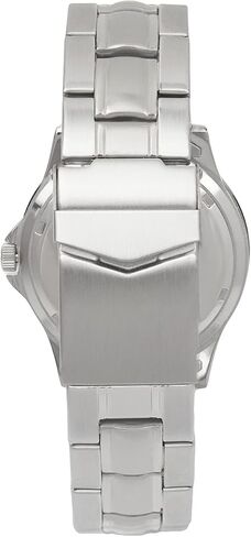 Suntime Men Collegiate Compontitor Elite 40mm Watch ، Ohio State Buckeyes 2024 National Champions ، حزام من الفولاذ المقاوم للصدأ بحجم 20 مم - anochrome in Saudi Arabia