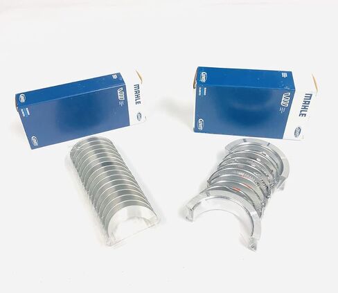 Rod & Main & Cam Bearings Plus Main Bolts kit Compatible with 1999-2003 Chevy 4.8L 5.3L 5.7L 6.0L LS Series in Saudi Arabia