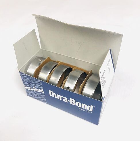 Rod & Main & Cam Bearings Plus Main Bolts kit Compatible with 1999-2003 Chevy 4.8L 5.3L 5.7L 6.0L LS Series in Saudi Arabia
