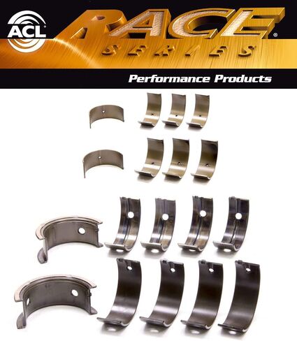 ACL Race Series Rod & Main Bearings for Acura/Honda B18 B16 B20 4B1946H 5M1959H in Saudi Arabia