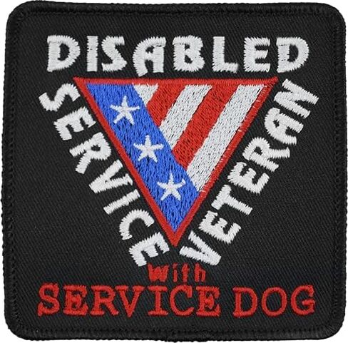 Activedogs Presciperty Patch W/Hook & Loop Backing (SP#15) in Kuwait