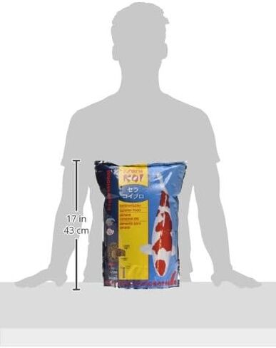 sera 7018 KOI Professional Summer 15.4 lb 7 kg Pet Food, One Size in Saudi Arabia
