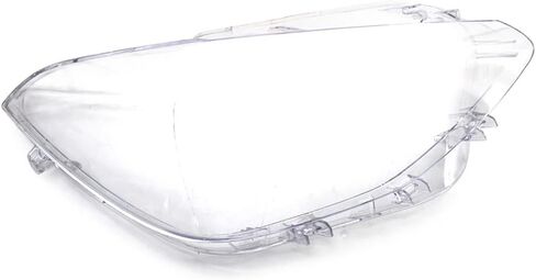 Cnardg24 Headlight Lens Cover Head Lampshade Replacement Shell for BMW 1 Series F20 116i 118i 120i 2012 2013 2014, Right Side in Saudi Arabia