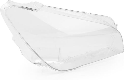 Cnardg24 Right Side Transparent Front Headlight Headlamp Clear Lens Cover PC Shell Lamp Cap Replacement for BMW 7series F02 F01 2009 2010 2011 2012 2013 2014 2015, Side in Saudi Arabia