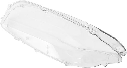 Cnardg24 Right Side Transparent Front Headlight Headlamp Clear Lens Cover PC Shell Lamp Cap Replacement for BMW 7series F02 F01 2009 2010 2011 2012 2013 2014 2015, Side in Saudi Arabia