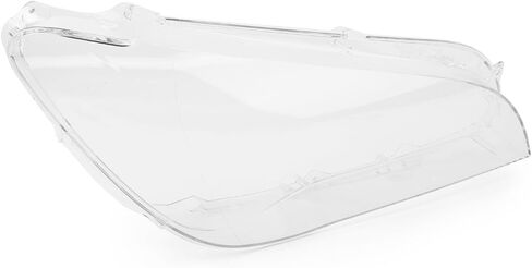 Cnardg24 Right Side Transparent Front Headlight Headlamp Clear Lens Cover PC Shell Lamp Cap Replacement for BMW 7series F02 F01 2009 2010 2011 2012 2013 2014 2015, Side in Saudi Arabia
