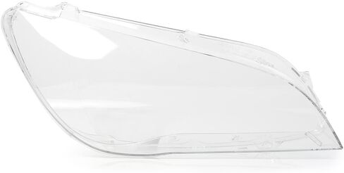 Cnardg24 Right Side Transparent Front Headlight Headlamp Clear Lens Cover PC Shell Lamp Cap Replacement for BMW 7series F02 F01 2009 2010 2011 2012 2013 2014 2015, Side in Saudi Arabia