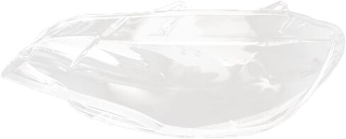 CNARDG24 CLEAR CLEAR Headlamp Lens Lens Cover Shell Side Side Side Side Presention for BMW X6 E71 2008 2008 2010 2011 2013 2013 in Saudi Arabia
