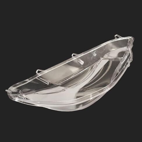 CNARDG24 CLEAR CLEAR Headlamp Lens Lens Cover Shell Side Side Side Side Presention for BMW X6 E71 2008 2008 2010 2011 2013 2013 in Saudi Arabia