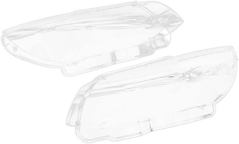 CNARDG24 يمين مصابيح الأمامية العدسة غطاء CLEAR CLEAR SHELL PRESSION FOR BMW 3 Series E92 E93 Coupe Convertible 2010 2011 2012 2013 in Saudi Arabia