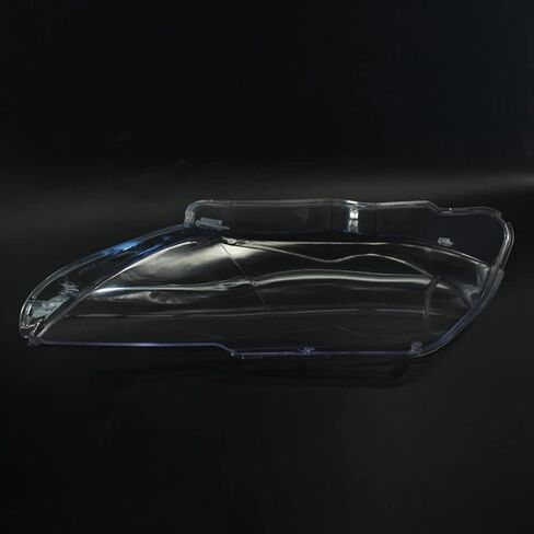 CNARDG24 يمين مصابيح الأمامية العدسة غطاء CLEAR CLEAR SHELL PRESSION FOR BMW 3 Series E92 E93 Coupe Convertible 2010 2011 2012 2013 in Saudi Arabia