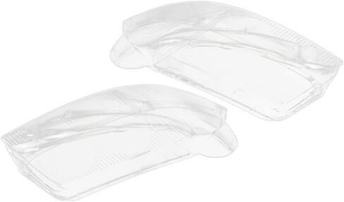 Cnardg24 Headlight Lens Cover Shell Front Lampshade Replace for VW Passat B5.5 2000 2001 2002 2003 2004 2005, Left Side in Saudi Arabia