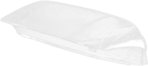 Cnardg24 Headlight Lens Cover Shell Front Lampshade Replace for VW Passat B5.5 2000 2001 2002 2003 2004 2005, Left Side in Saudi Arabia
