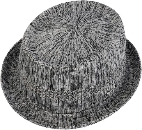 Kangol Color Burst Ventair Mowbray Hat - Orange Gradient/XL Pork Pie in Saudi Arabia