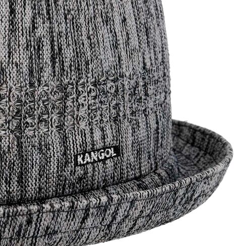Kangol Color Burst Ventair Mowbray Hat - Orange Gradient/XL Pork Pie in Saudi Arabia