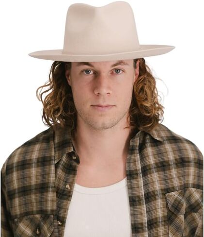 Gigi Pip NBT (أفضل شيء أفضل) Fedora Crown in Saudi Arabia