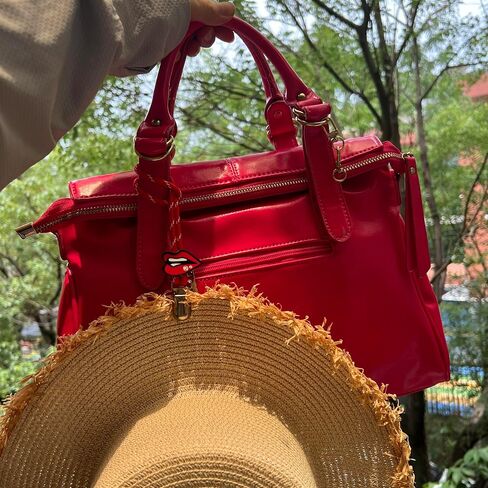3Pcs Hat Clip For Travel On Bag For Bogg Bag Accessories,Hat Holder For Women Purse Handbag Rubber Beach Tote Bag (Beach) in Saudi Arabia