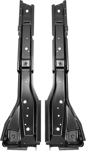 HECASA Floor Supports Compatible with 1997-2006 Jeep Wrangler TJ Full Body Mounts Torque Boxes in Saudi Arabia