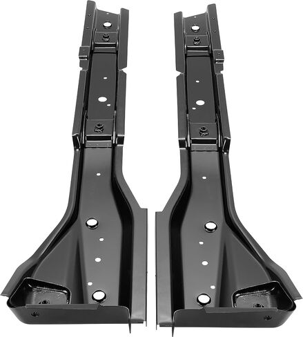 HECASA Floor Supports Compatible with 1997-2006 Jeep Wrangler TJ Full Body Mounts Torque Boxes in Saudi Arabia