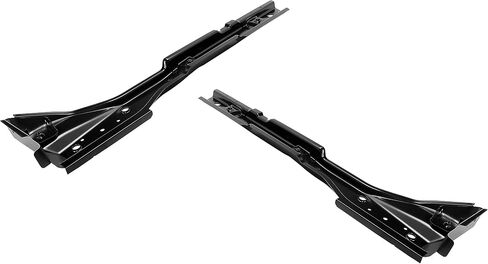 HECASA Floor Supports Compatible with 1997-2006 Jeep Wrangler TJ Full Body Mounts Torque Boxes in Saudi Arabia