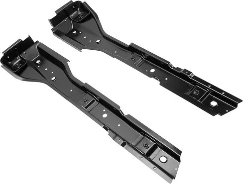 HECASA Floor Supports Compatible with 1997-2006 Jeep Wrangler TJ Full Body Mounts Torque Boxes in Saudi Arabia