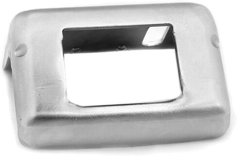 صفيحة مضرب الجذع 64 1/2 LID Catch for Ford for Fairlane 1964-1965 for Falcon 1964-1965 for Mustang 1964-1966 in Kuwait