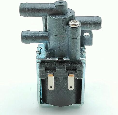 CNV6-3HS صمام الملف اللولبي الكهربائي ، 24 فولت DC ، 5W ، 1 في 2 ، مغلق عادة ، التحكم في تدفق المياه لمنظف الأرضيات in Kuwait