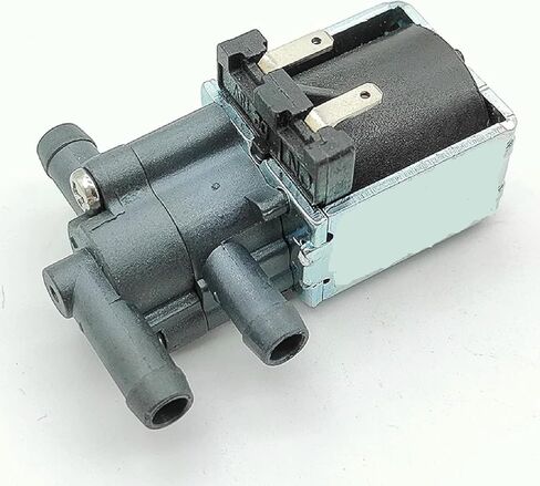 CNV6-3HS صمام الملف اللولبي الكهربائي ، 24 فولت DC ، 5W ، 1 في 2 ، مغلق عادة ، التحكم في تدفق المياه لمنظف الأرضيات in Kuwait