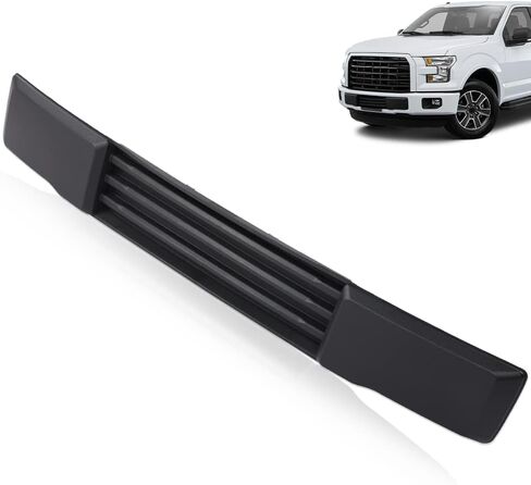 لوحة ترخيص ممتص الصدمات PIT66، متوافقة مع غطاء حامل لوحة ترخيص المصد الأمامي 2015-2017 Ford F150 in Kuwait