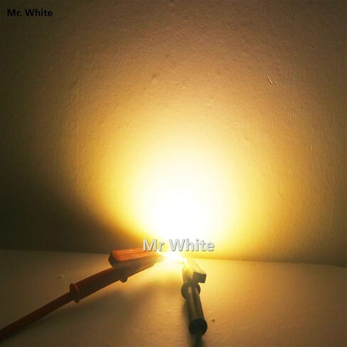 3W 14mm 7mm Square LED Cob Source Source Chip 6V 7V COB LED لمصباح مصباح Spotlight (1PCS_NO_6-7V 500MA (MAX)) in Kuwait